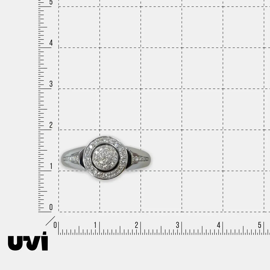 10311-001485 Кольцо (Au 585)