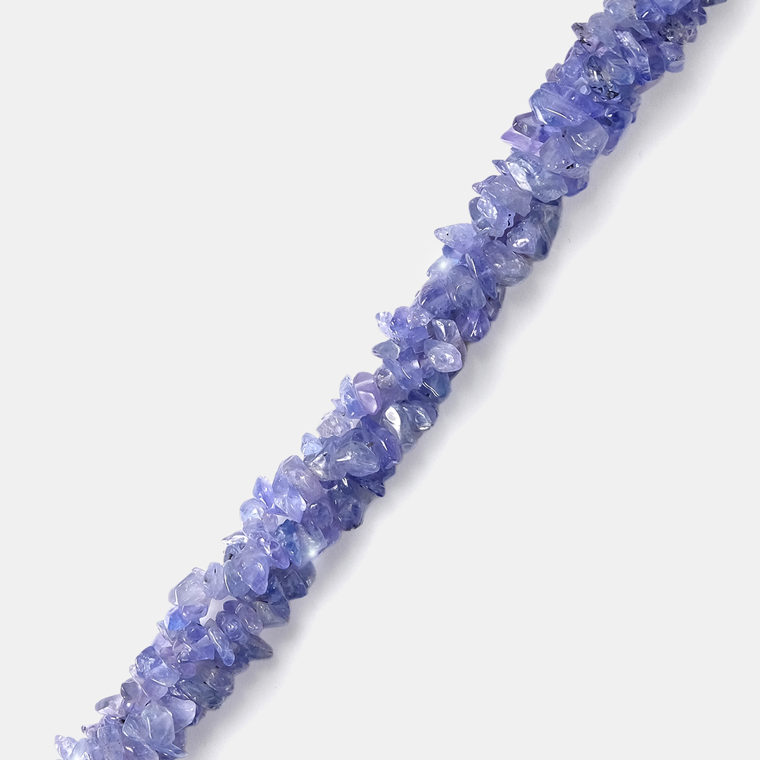 Браслет из танзанита