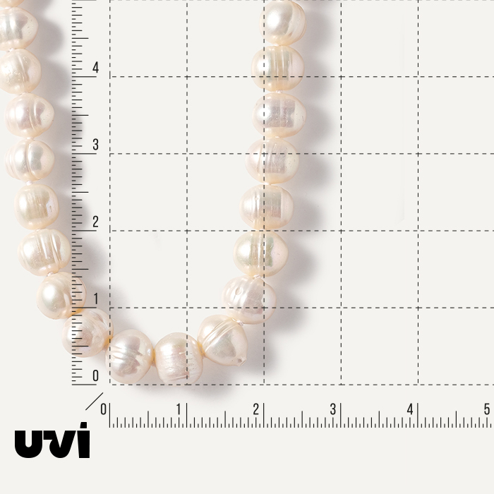 Бусы из жемчуга