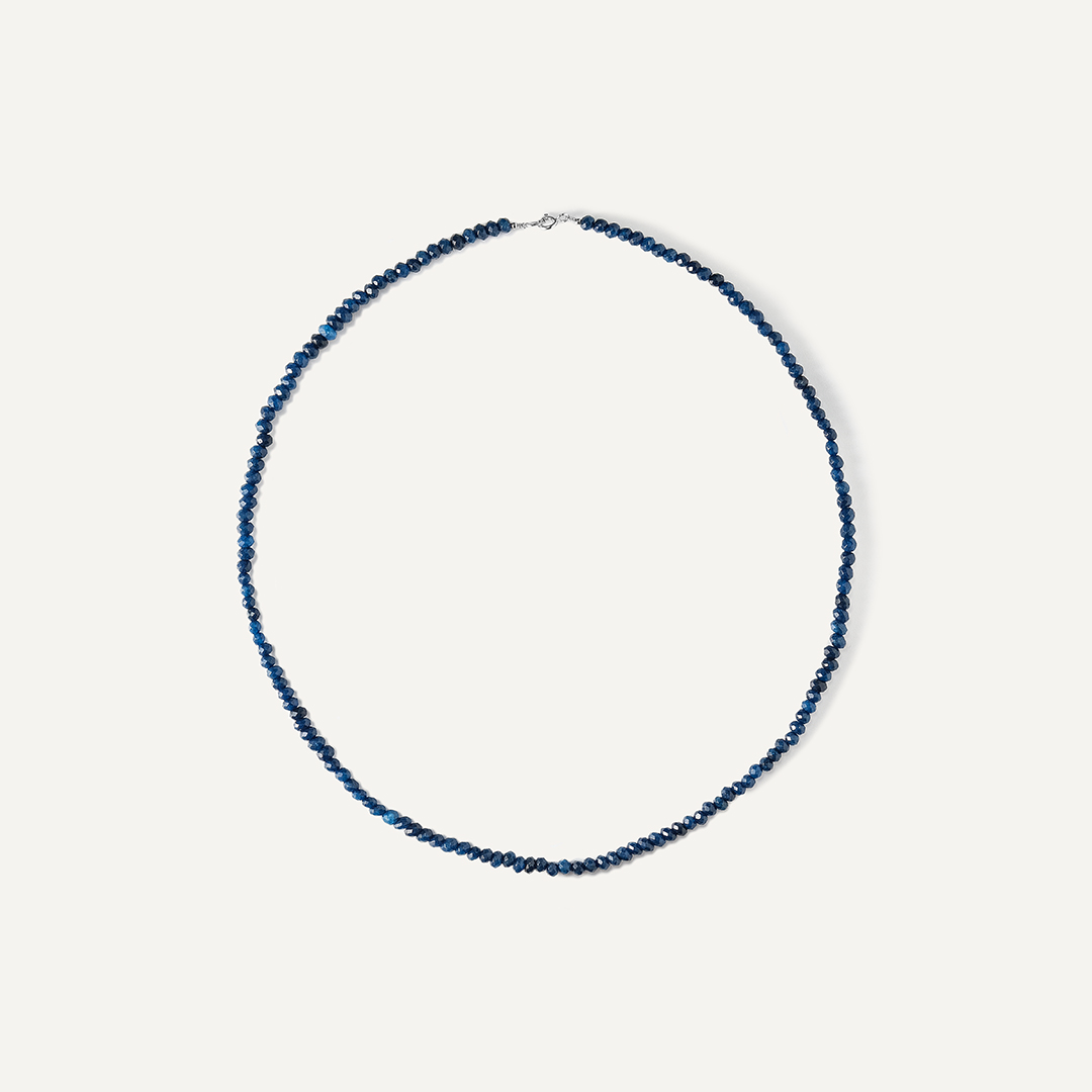 Бусы из агата