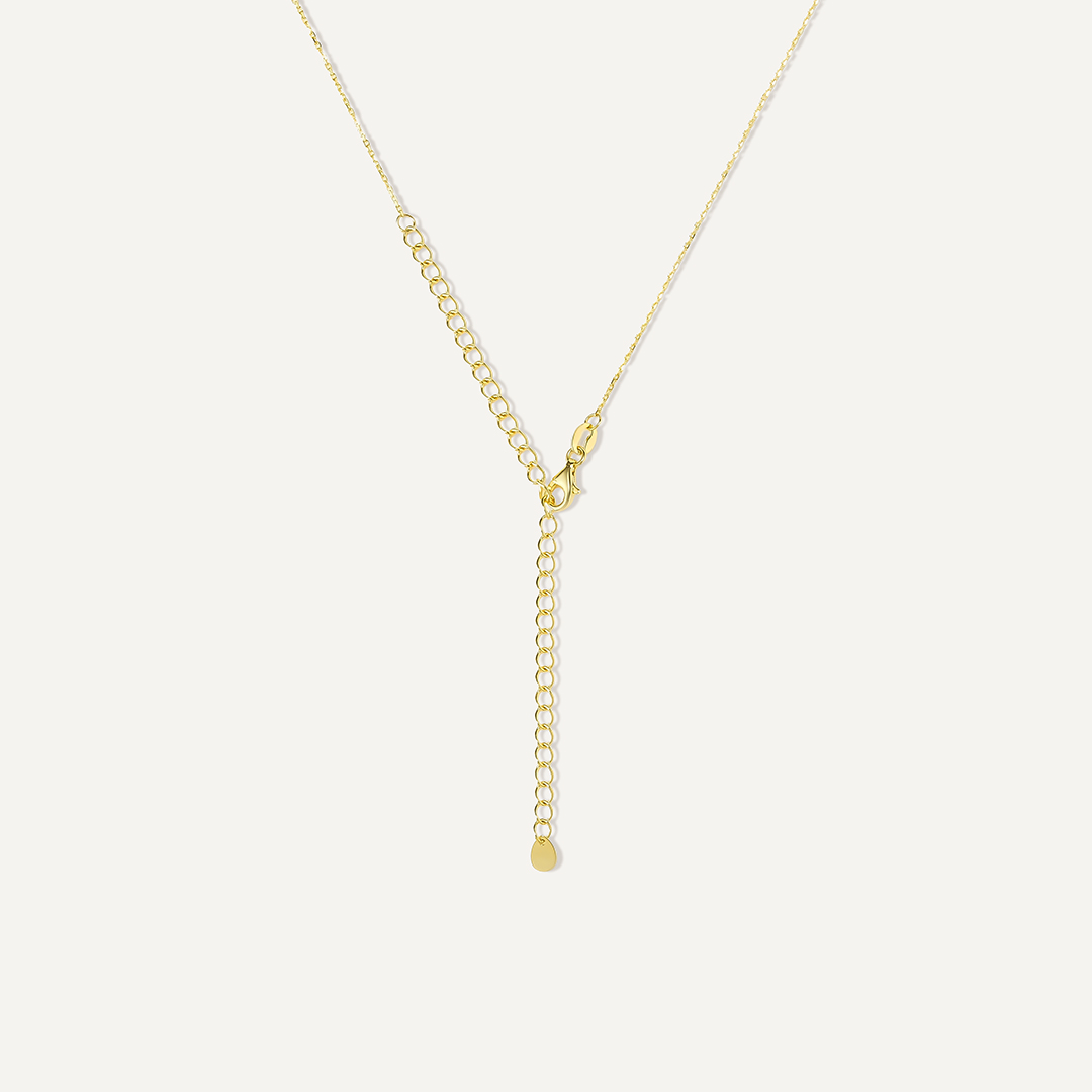 Серебряное колье с жемчугом