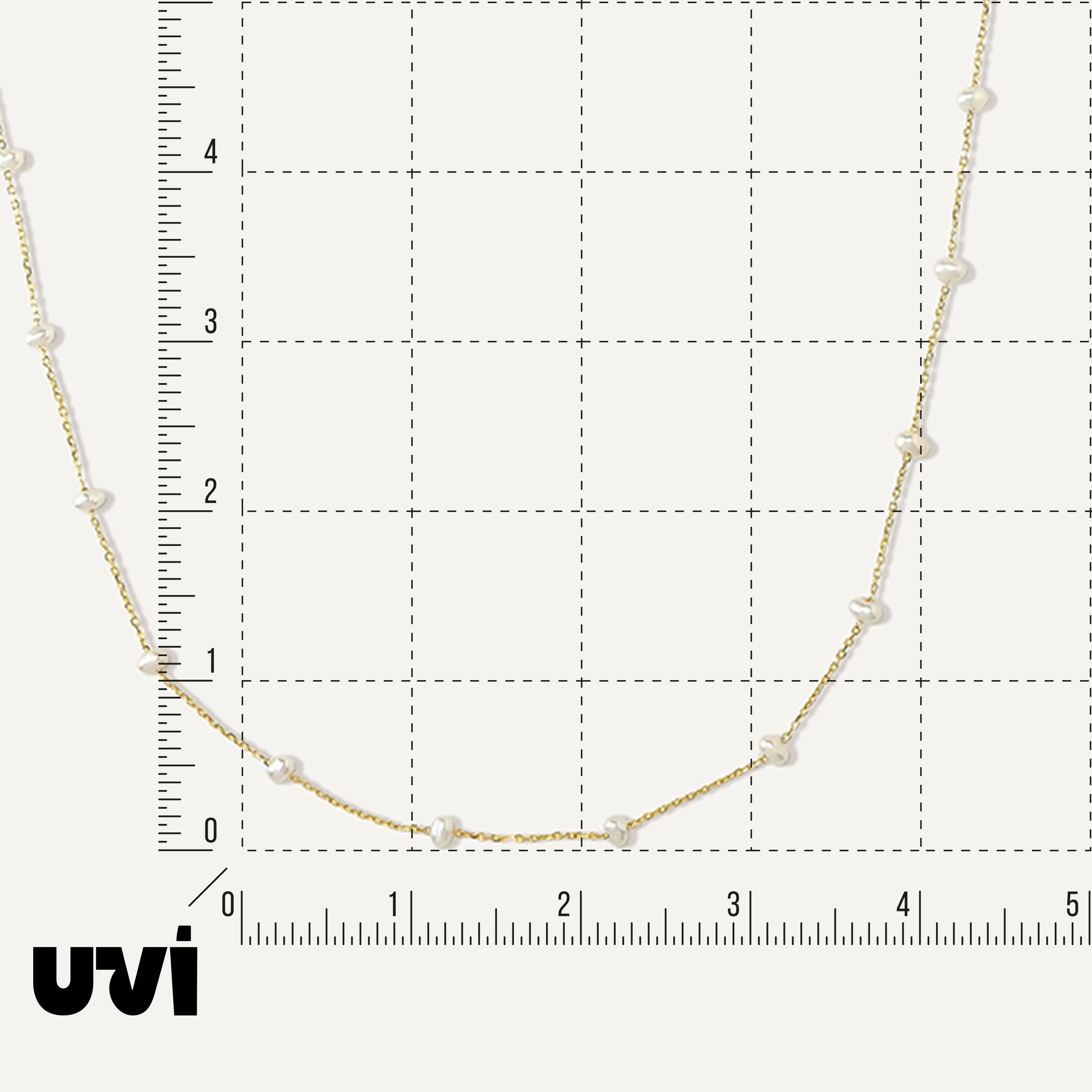 Серебряное колье с жемчугом