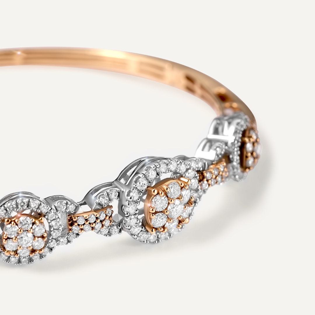 10111-000109 Браслет (Au 585)