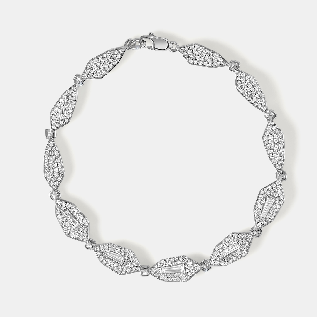 10111-000149 Браслет (Au 585)