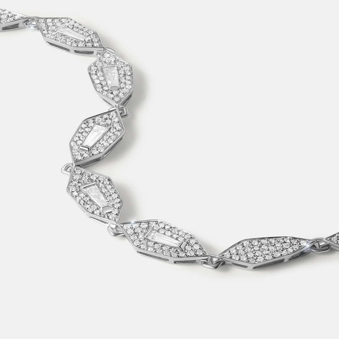 10111-000149 Браслет (Au 585)