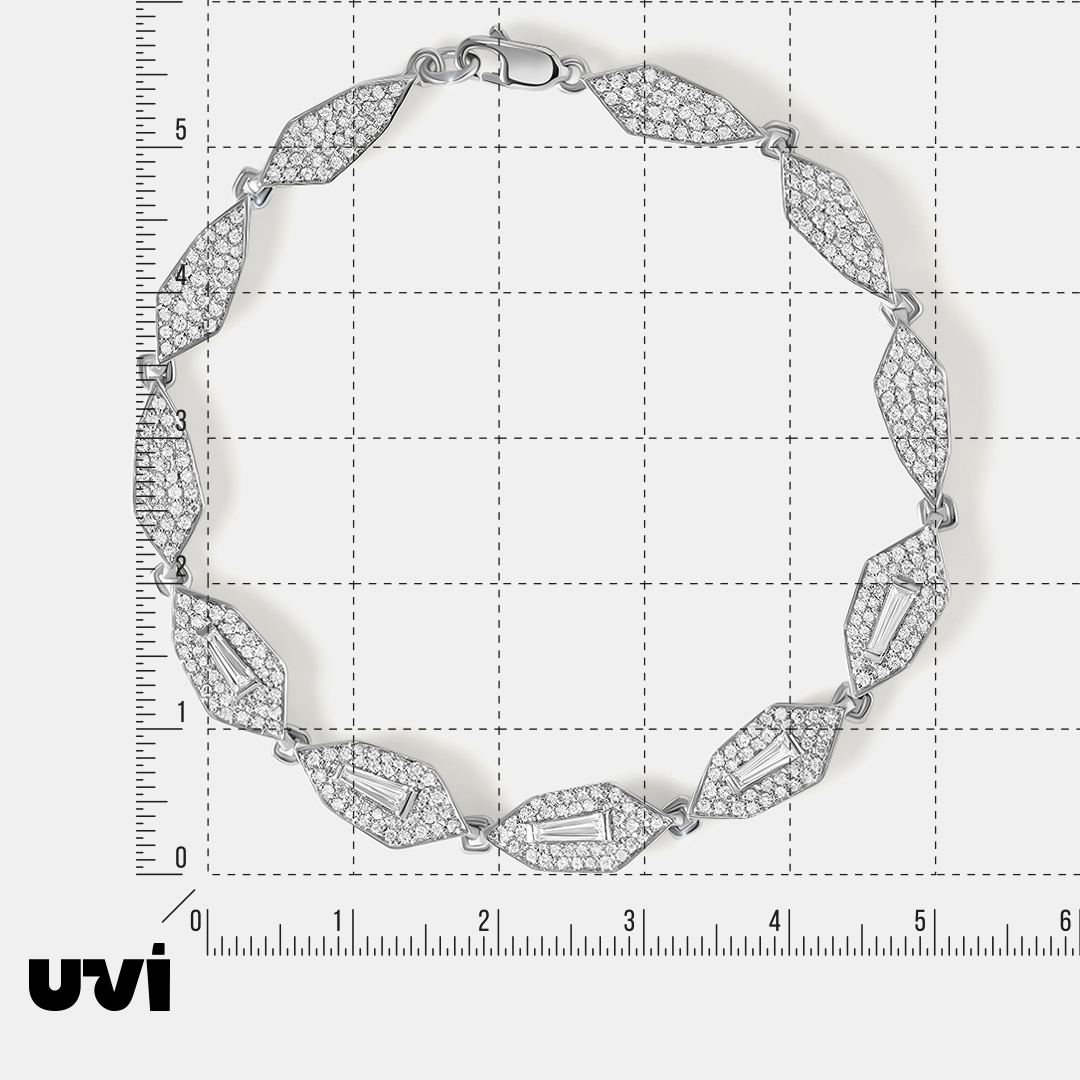 10111-000149 Браслет (Au 585)