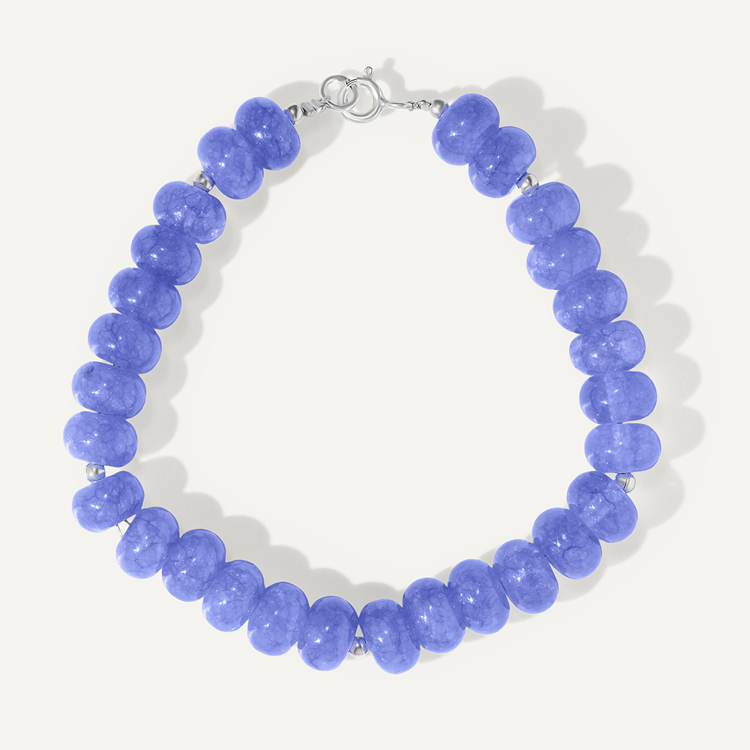 Браслет из кварца