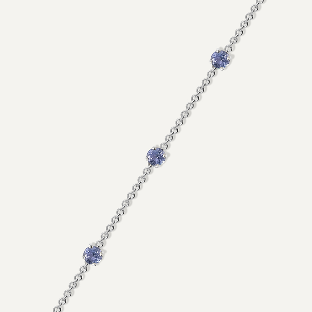 10122-000417 Браслет (Ag 925)