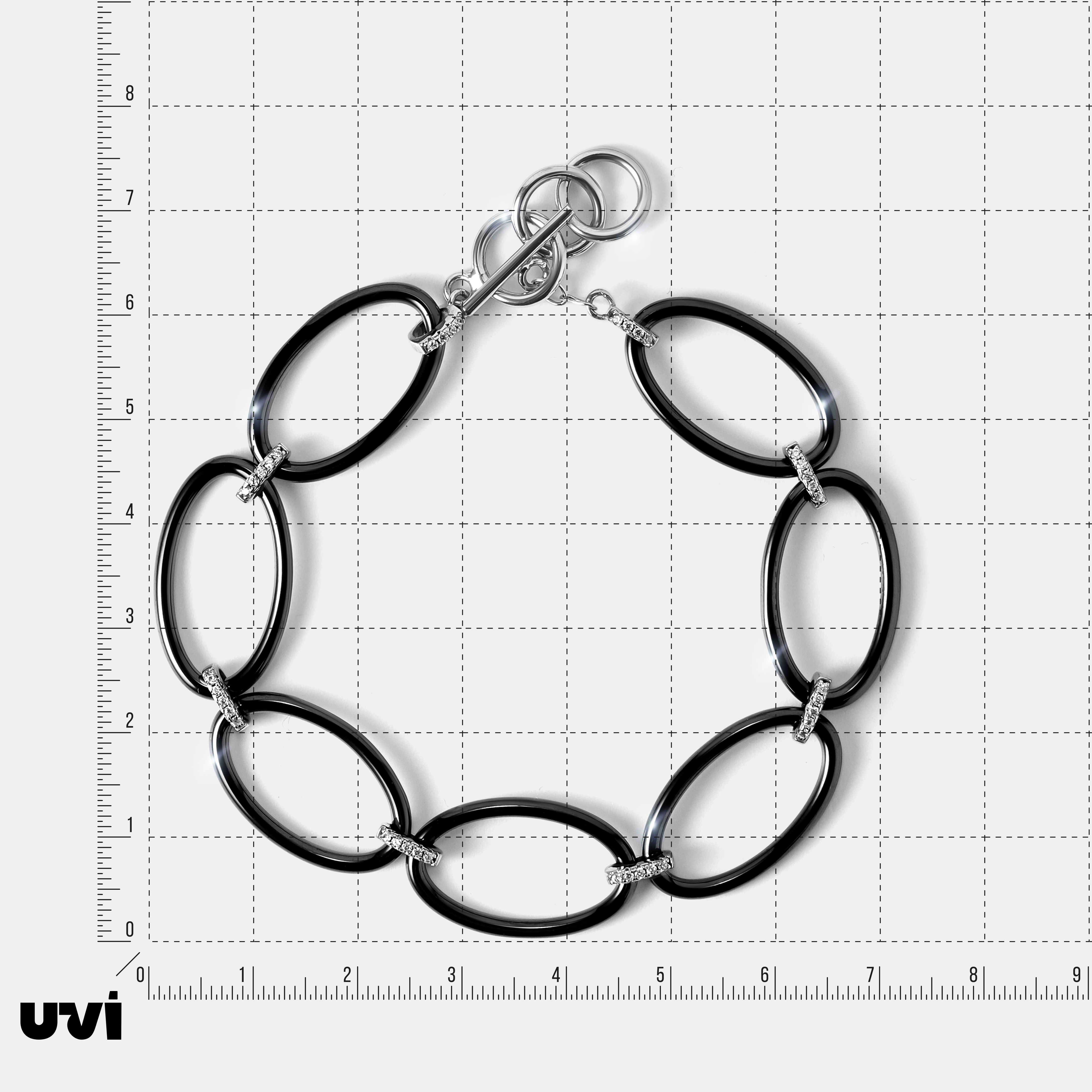 10122-000426 Браслет (Ag 925)