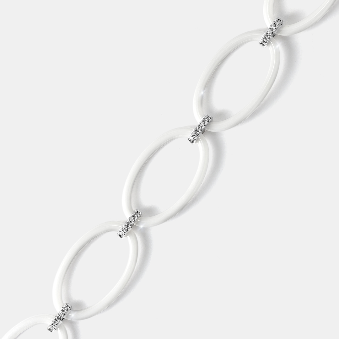 10122-000428 Браслет (Ag 925)