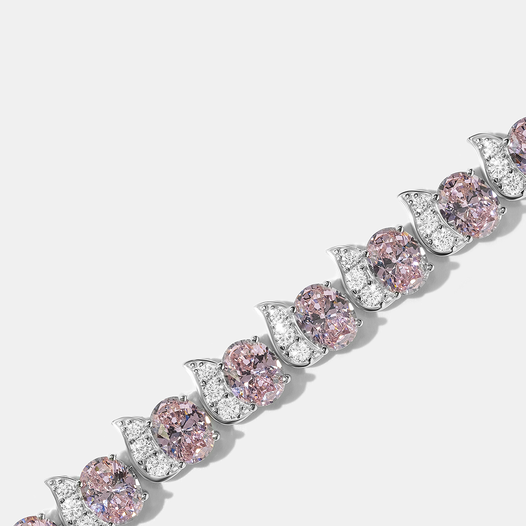 10123-000049 Браслет (Ag 925)