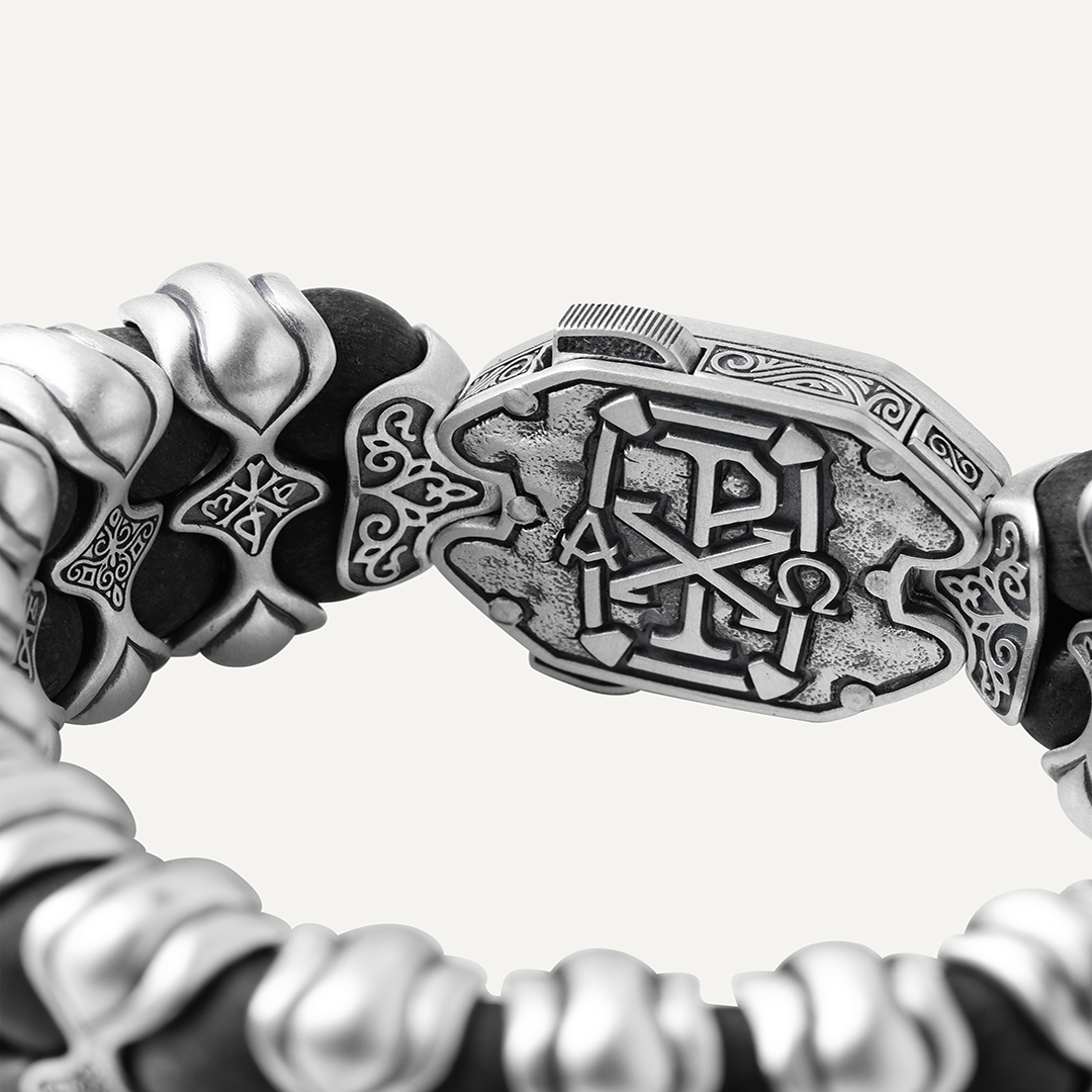 10129-000159 Браслет (Ag 925)