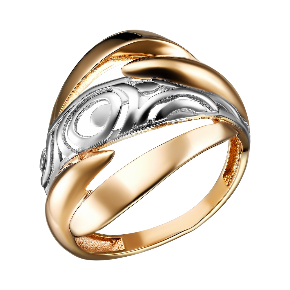 Серебряное кольцо 925 пробы;