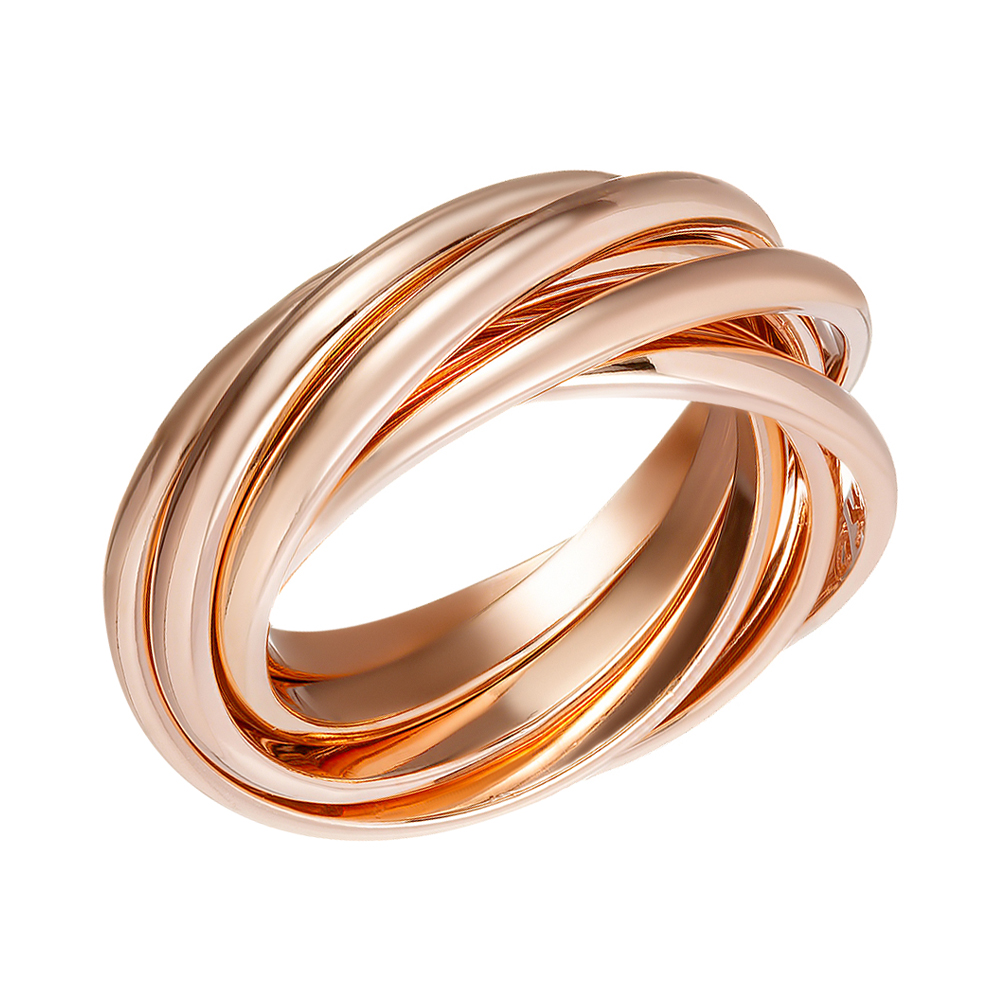 Серебряное кольцо 925 пробы; Православное; Семья; 7 в 1;