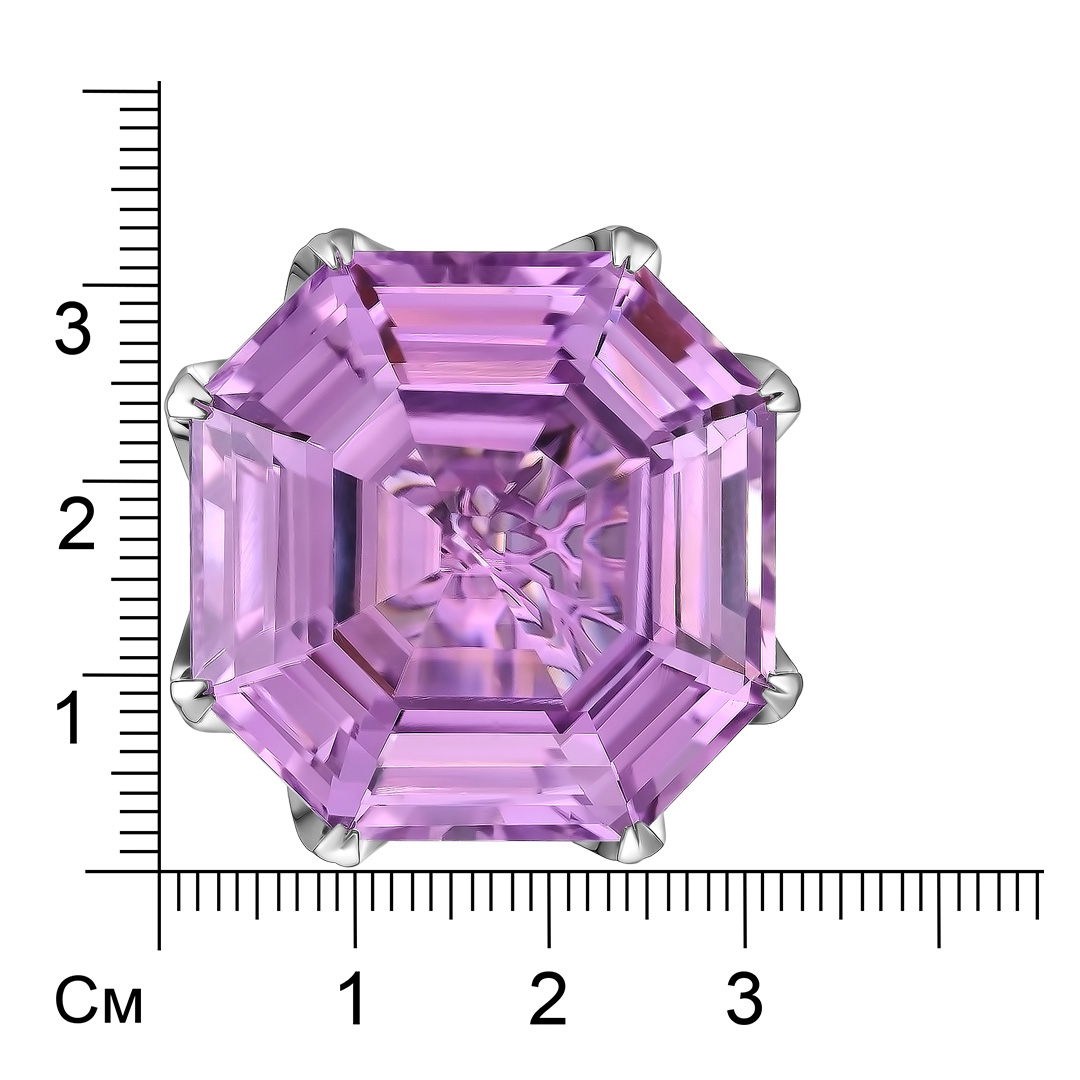 10311-000034 Кольцо (Au 750)