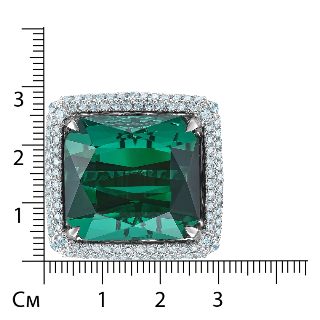 10311-000055 Кольцо (Au 750)
