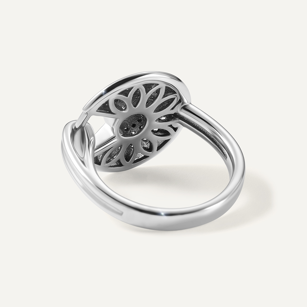 10311-000817 Кольцо (Au 585)