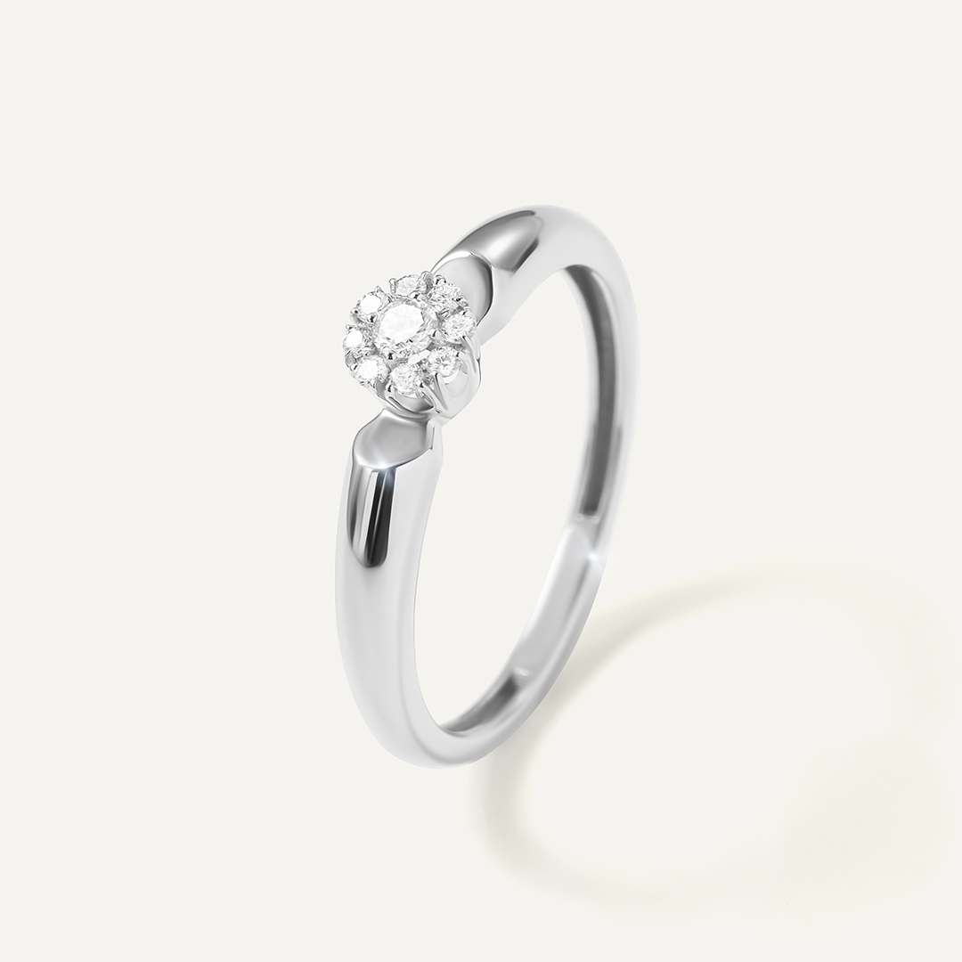 10311-000932 Кольцо (Au 585)