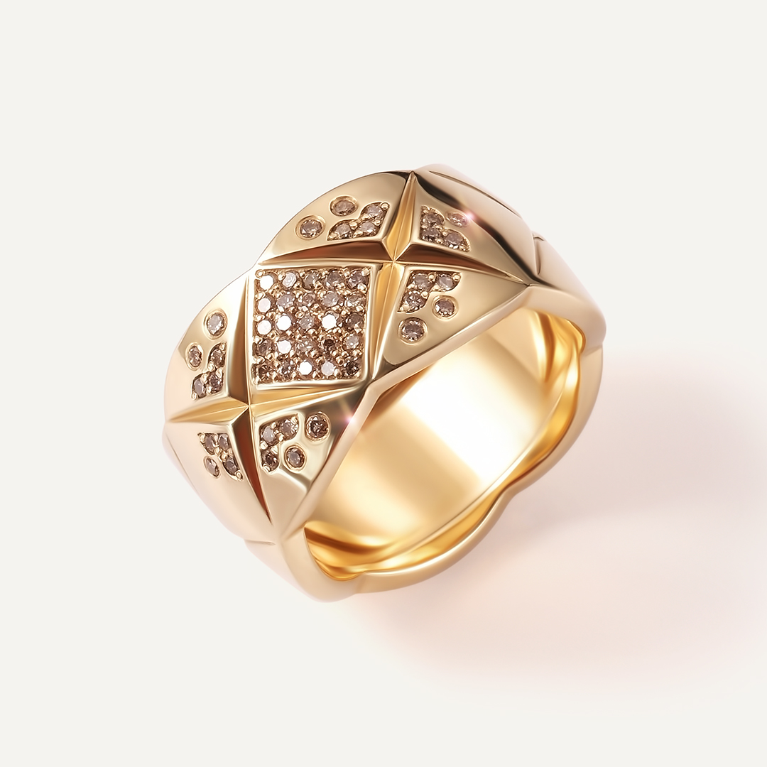 10311-001014 Кольцо (Au 585)