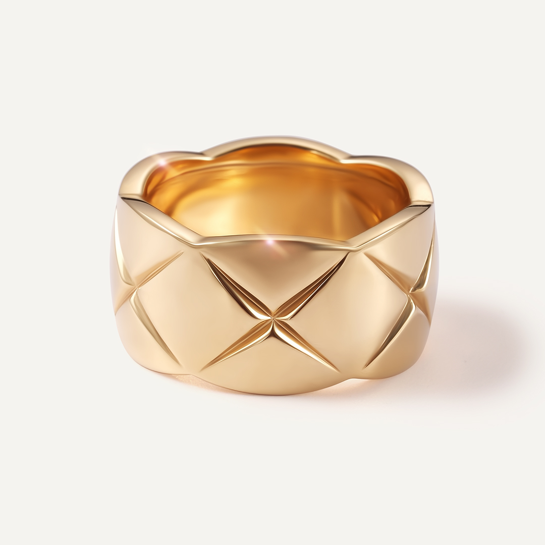 10311-001014 Кольцо (Au 585)