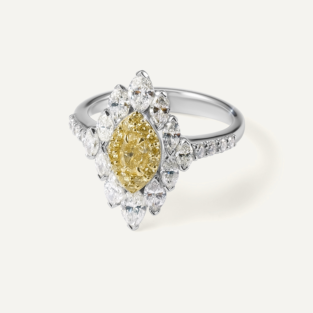 10311-001025 Кольцо (Au 750)