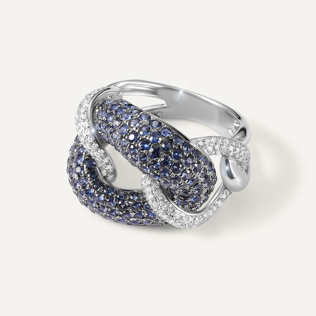 10311-001031 Кольцо (Au 585)