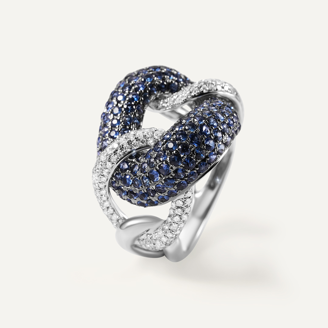 10311-001031 Кольцо (Au 585)