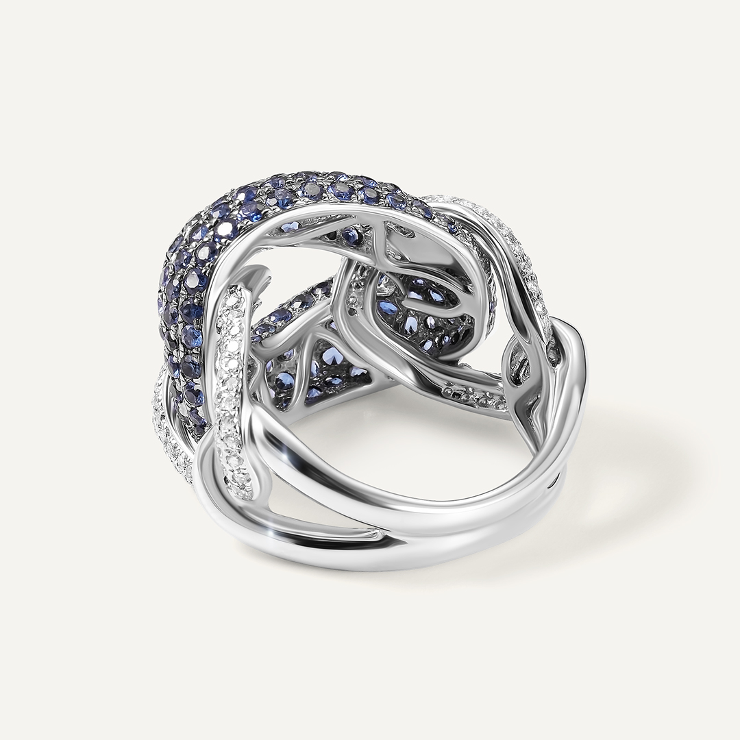 10311-001031 Кольцо (Au 585)