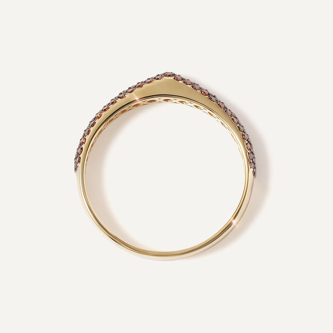 10311-001152 Кольцо (Au 585)