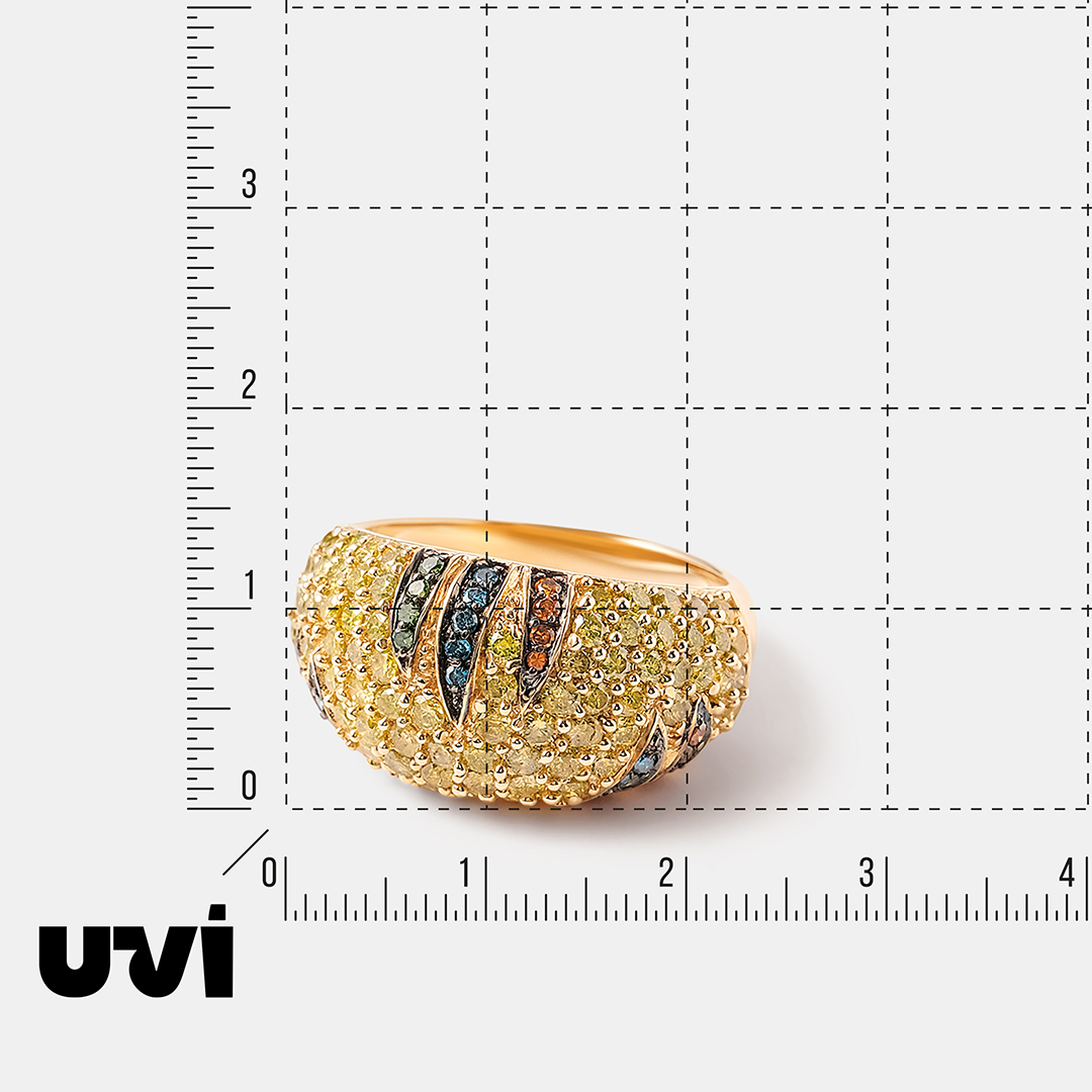 10311-001200 Кольцо (Au 585)