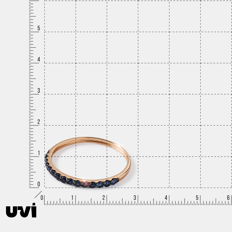 10311-001445 Кольцо (Au 585)