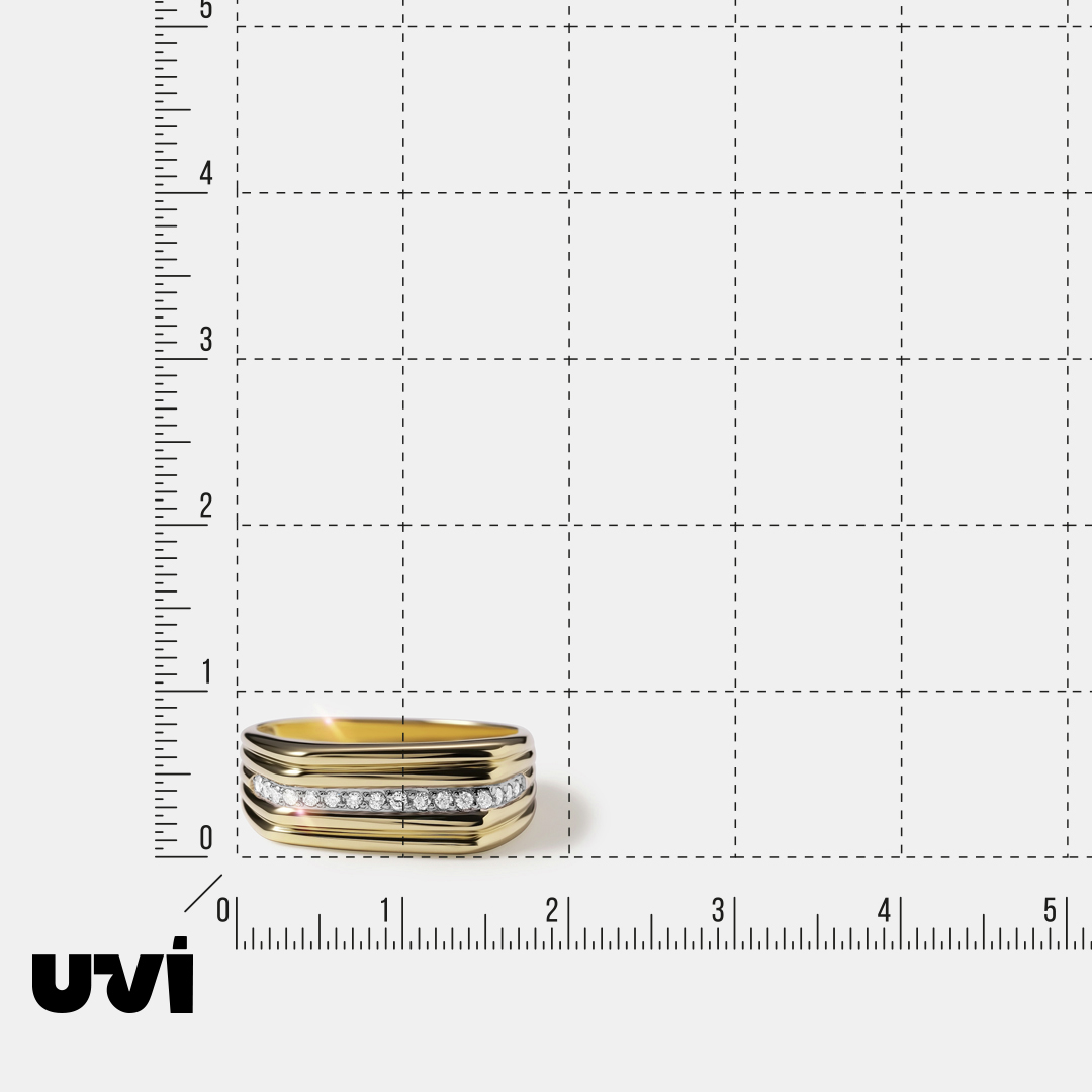 10311-001511 Кольцо (Au 585)