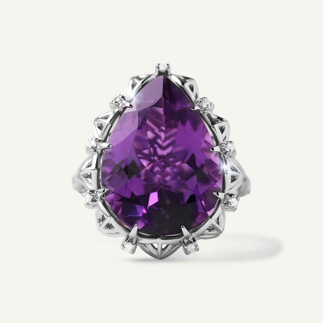 10312-000521 Кольцо (Au 585)