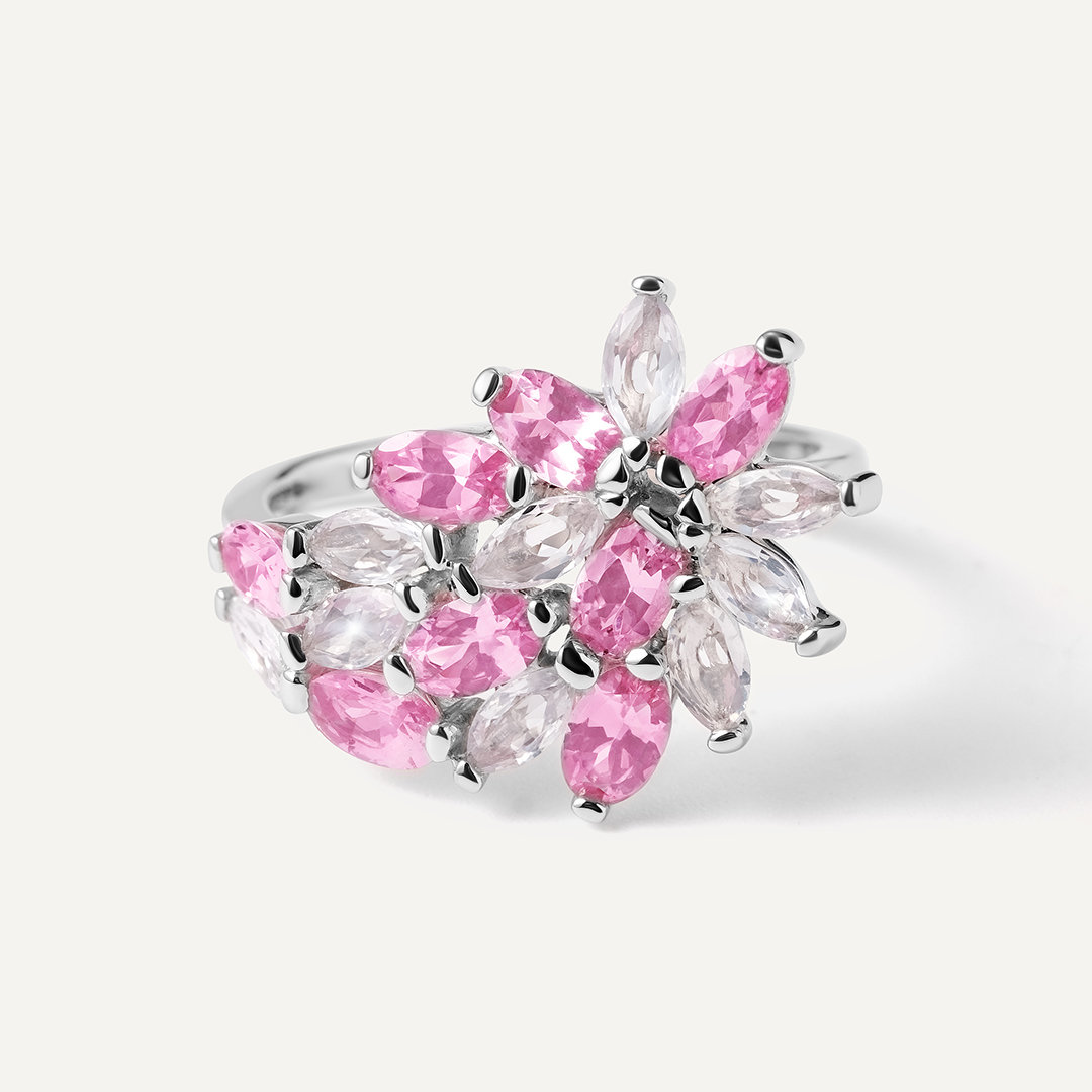 10312-000529 Кольцо (Au 585)