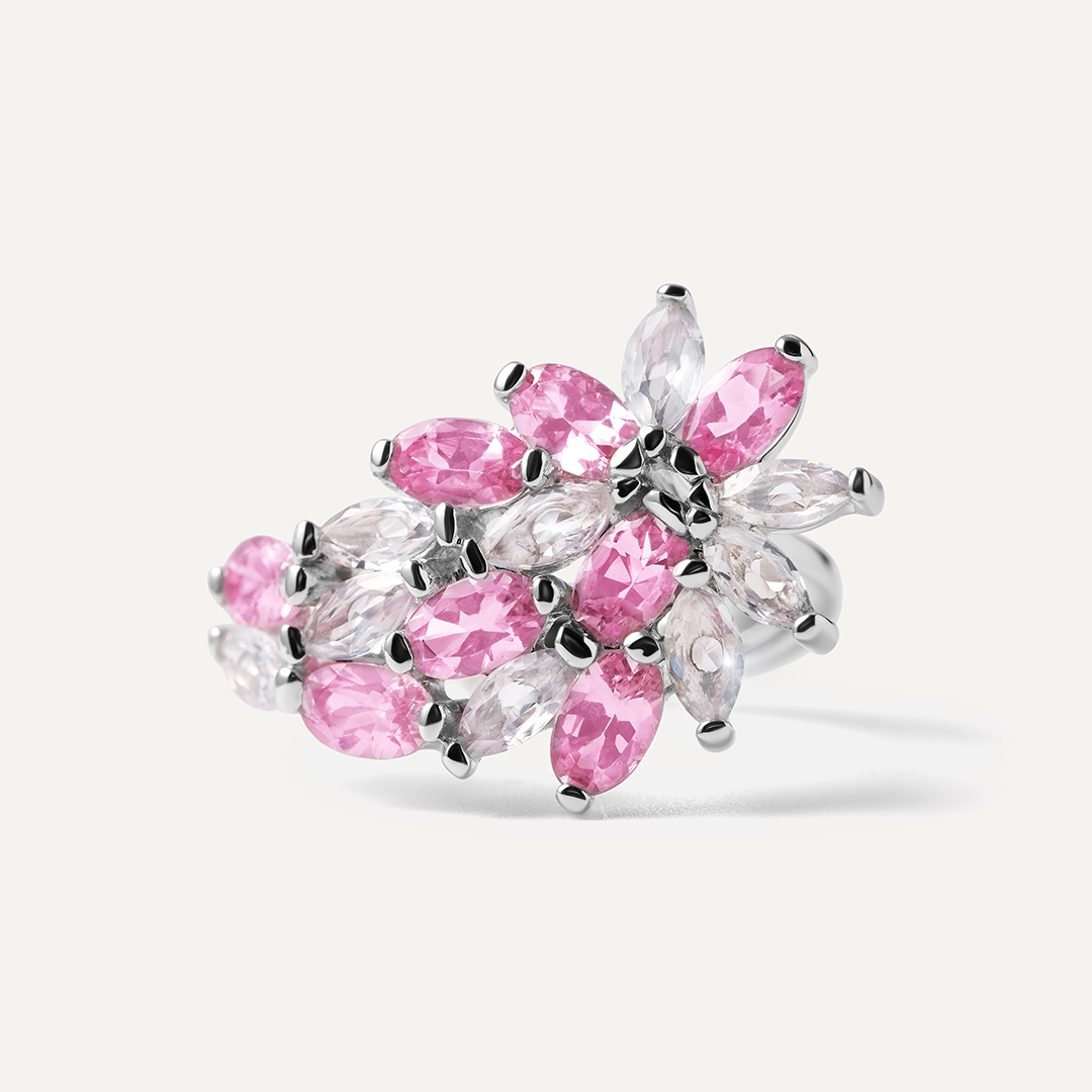 10312-000529 Кольцо (Au 585)