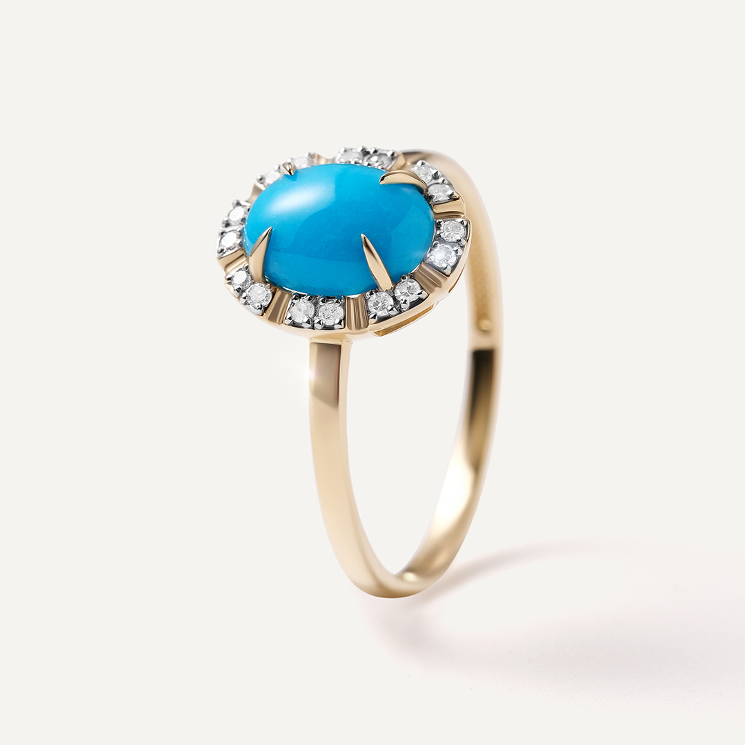 10312-000568 Кольцо (Au 585)