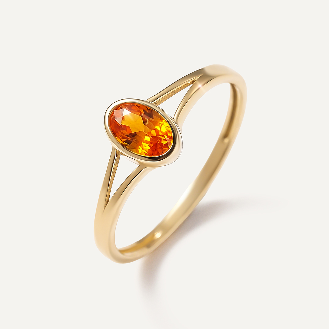 10312-000639 Кольцо (Au 585)