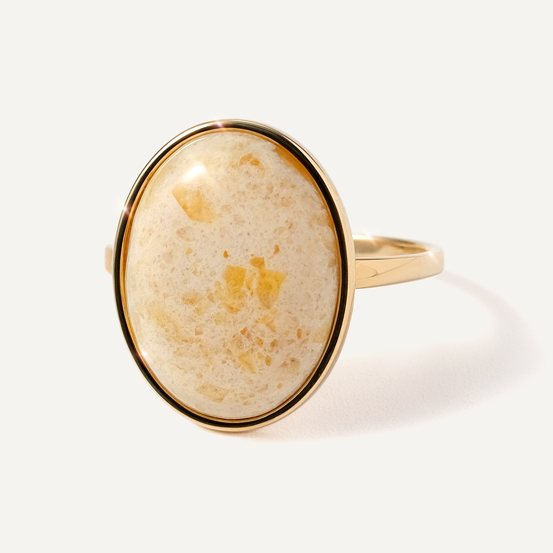 10312-000676 Кольцо (Au 585)