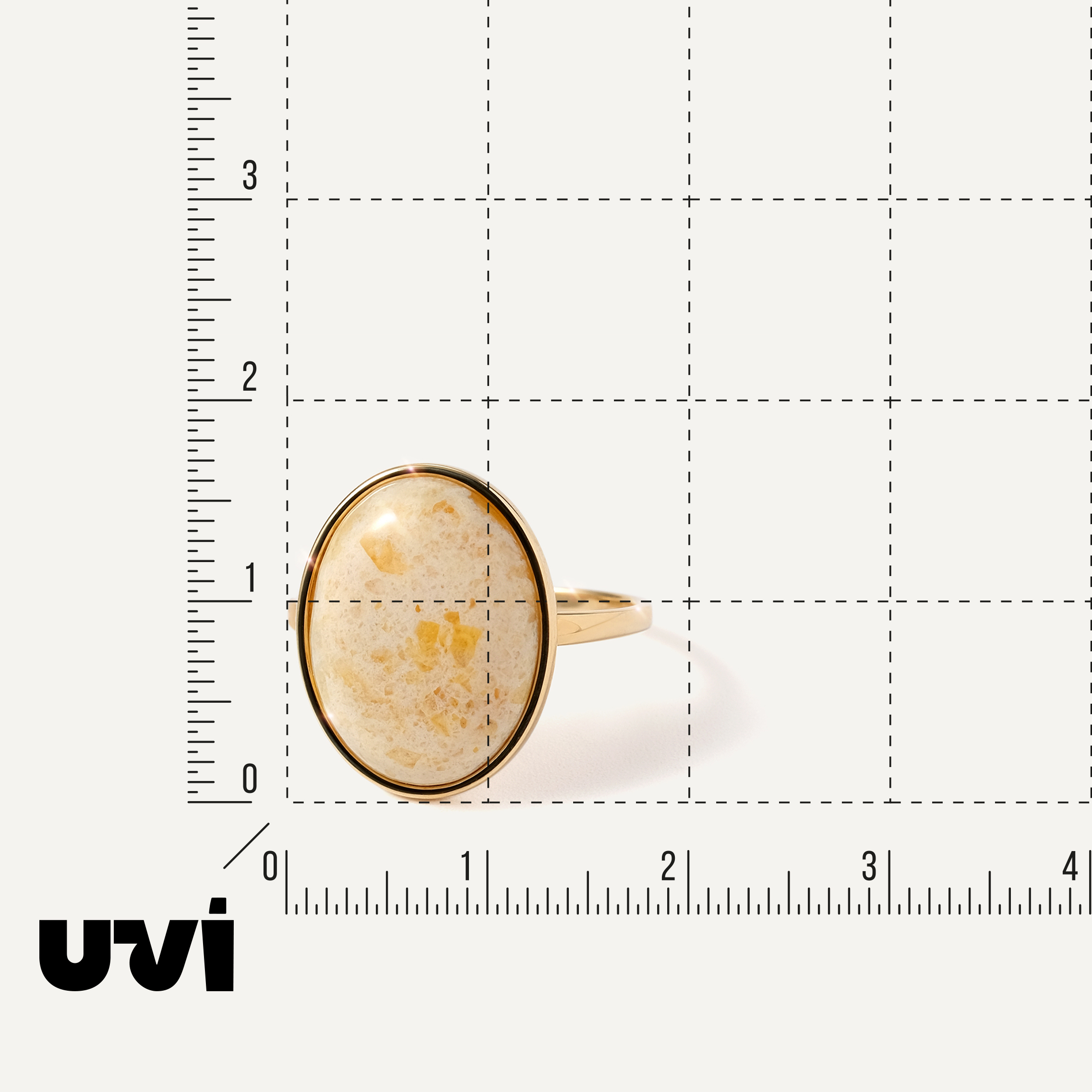 10312-000676 Кольцо (Au 585)