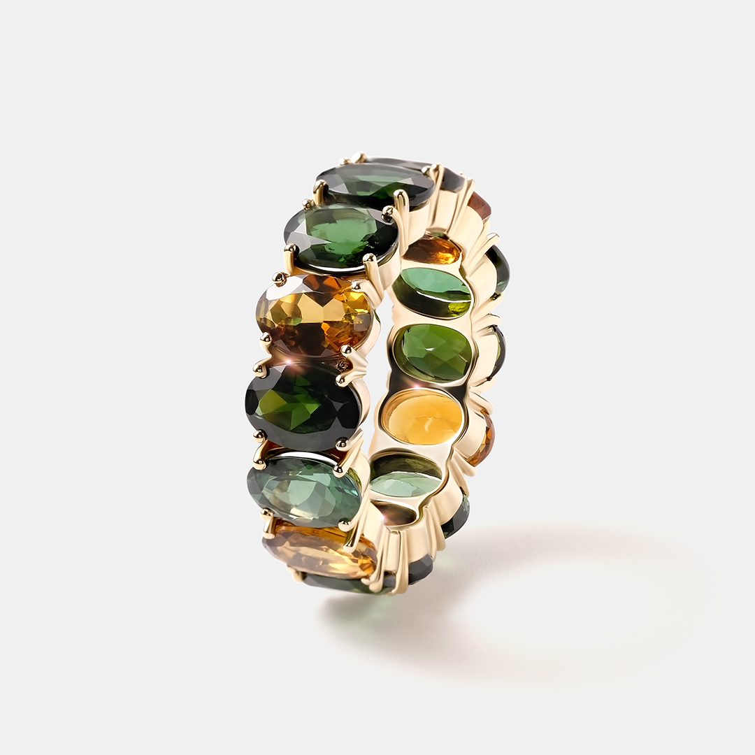 10312-000691 Кольцо (Au 585)