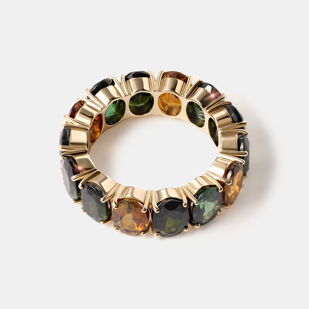 10312-000691 Кольцо (Au 585)