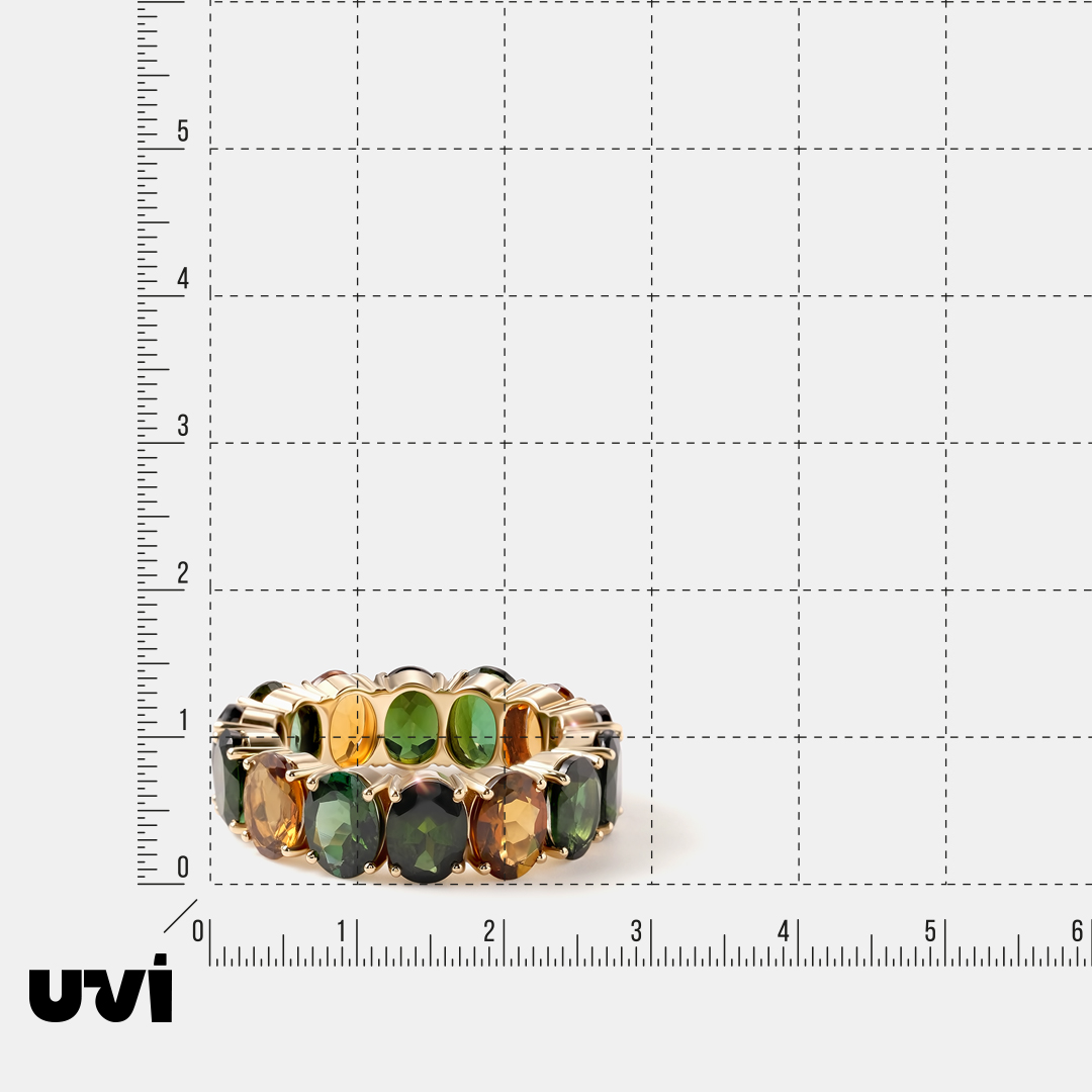 10312-000691 Кольцо (Au 585)