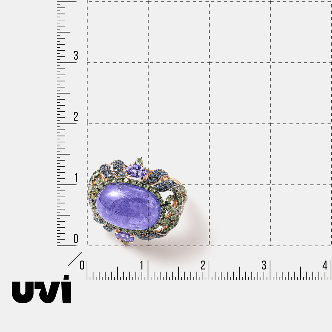10312-000705 Кольцо (Au 585)