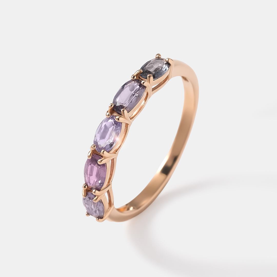 10312-000738 Кольцо (Au 585)