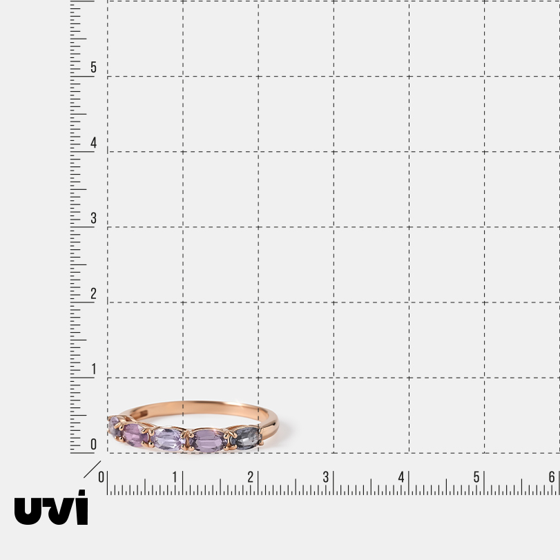 10312-000738 Кольцо (Au 585)