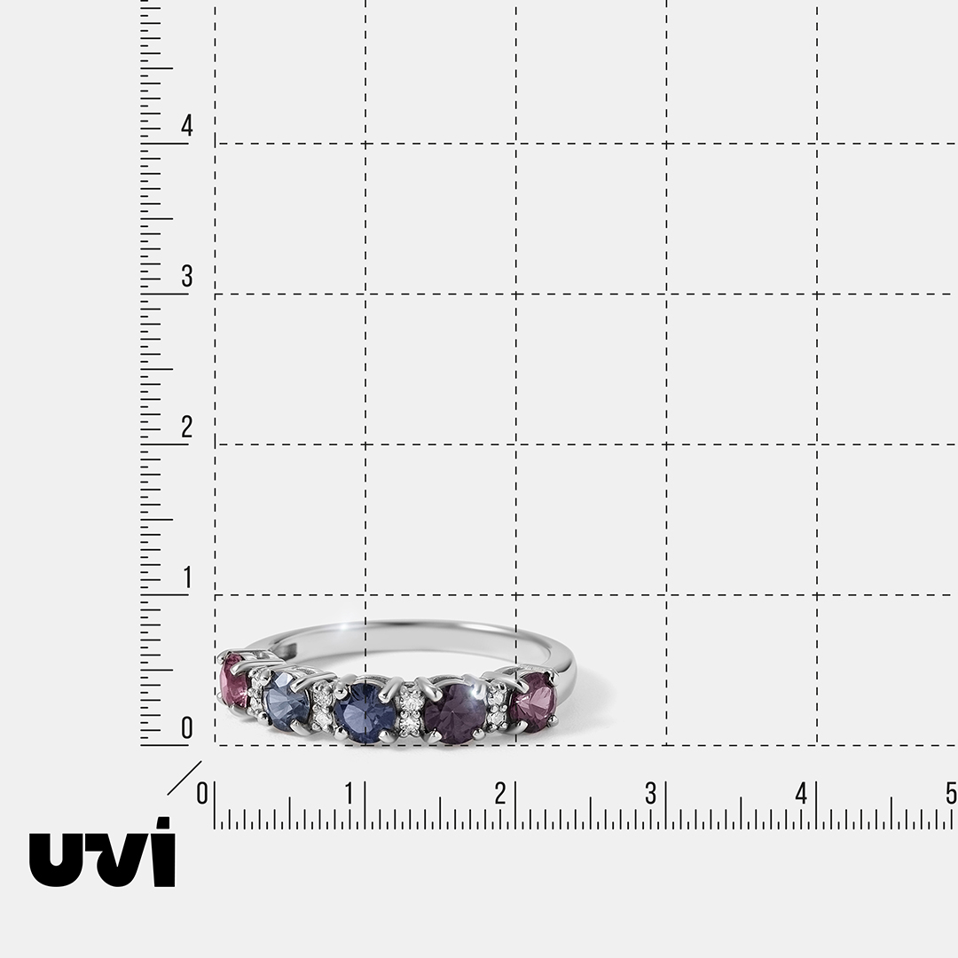 10312-000739 Кольцо (Au 585)