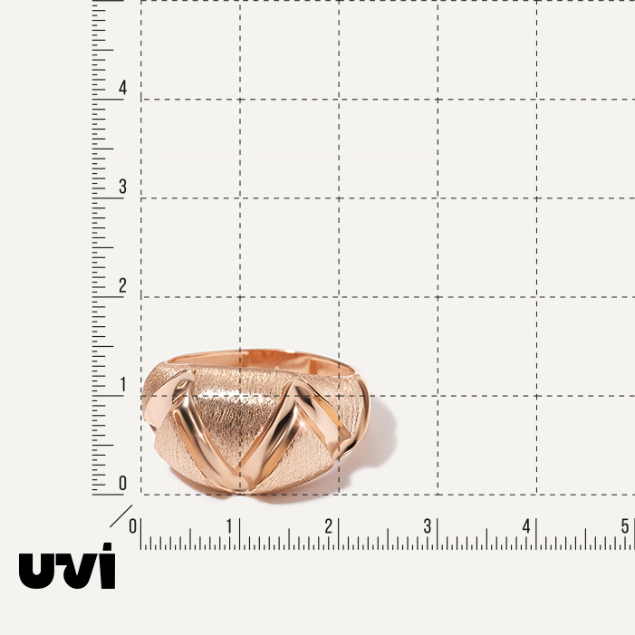 Кольцо из золота