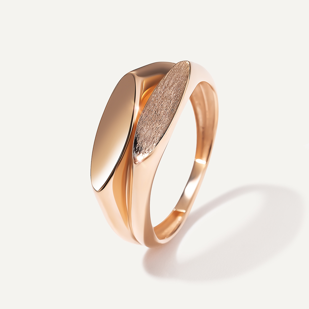 Кольцо из золота