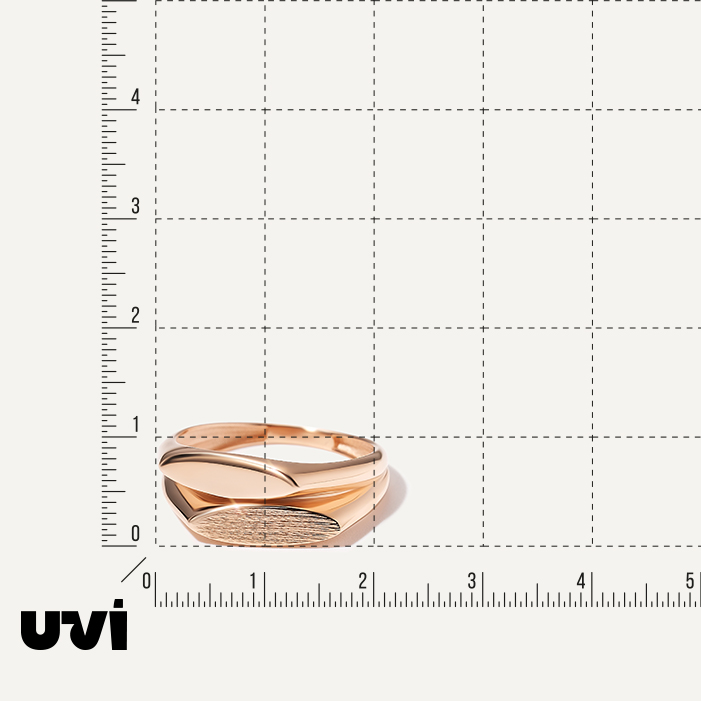 Кольцо из золота