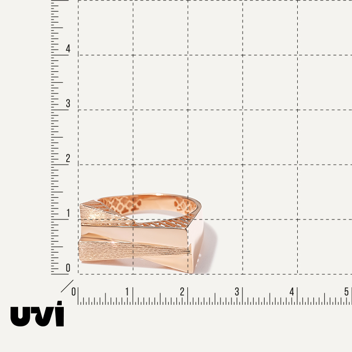 Кольцо из золота